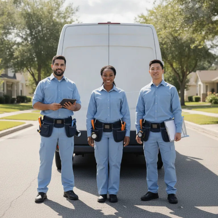 home inspector Blainville
