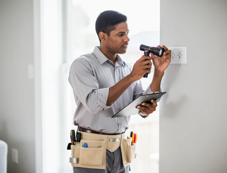 home inspector Blainville